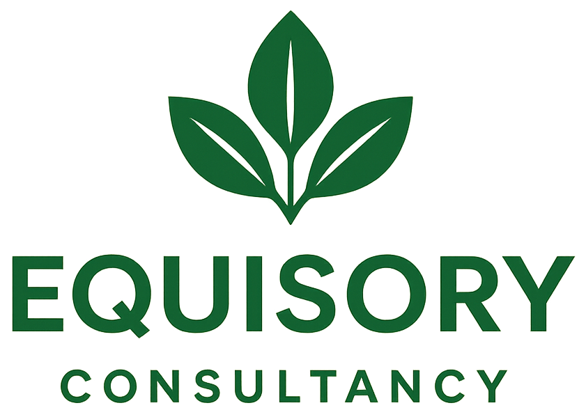 Equisory - Sustainable Solutions for a Greener Tomorrow